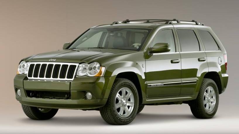 JEEP GRAND CHEROKEE 2009 1J8GS48KX9C535153 image